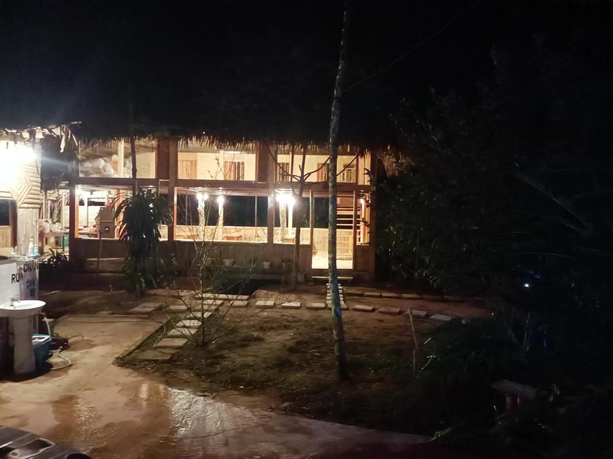 Puluong Homestay1Holiday Pu Luong المظهر الخارجي الصورة