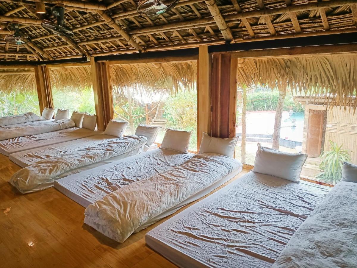 Puluong Homestay1Holiday Pu Luong المظهر الخارجي الصورة