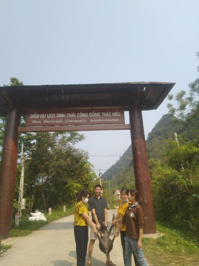 Puluong Homestay1Holiday Pu Luong المظهر الخارجي الصورة
