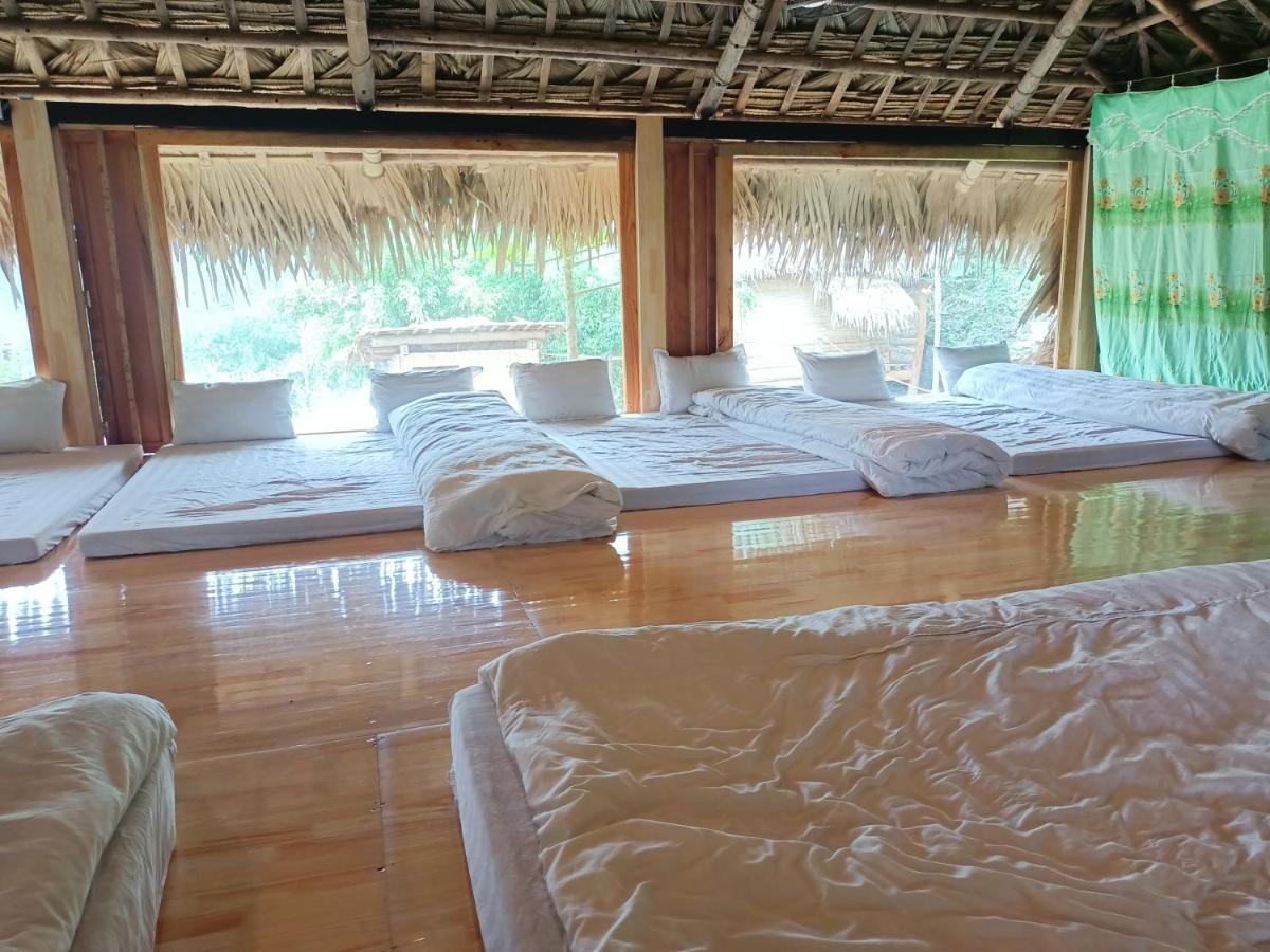 Puluong Homestay1Holiday Pu Luong المظهر الخارجي الصورة