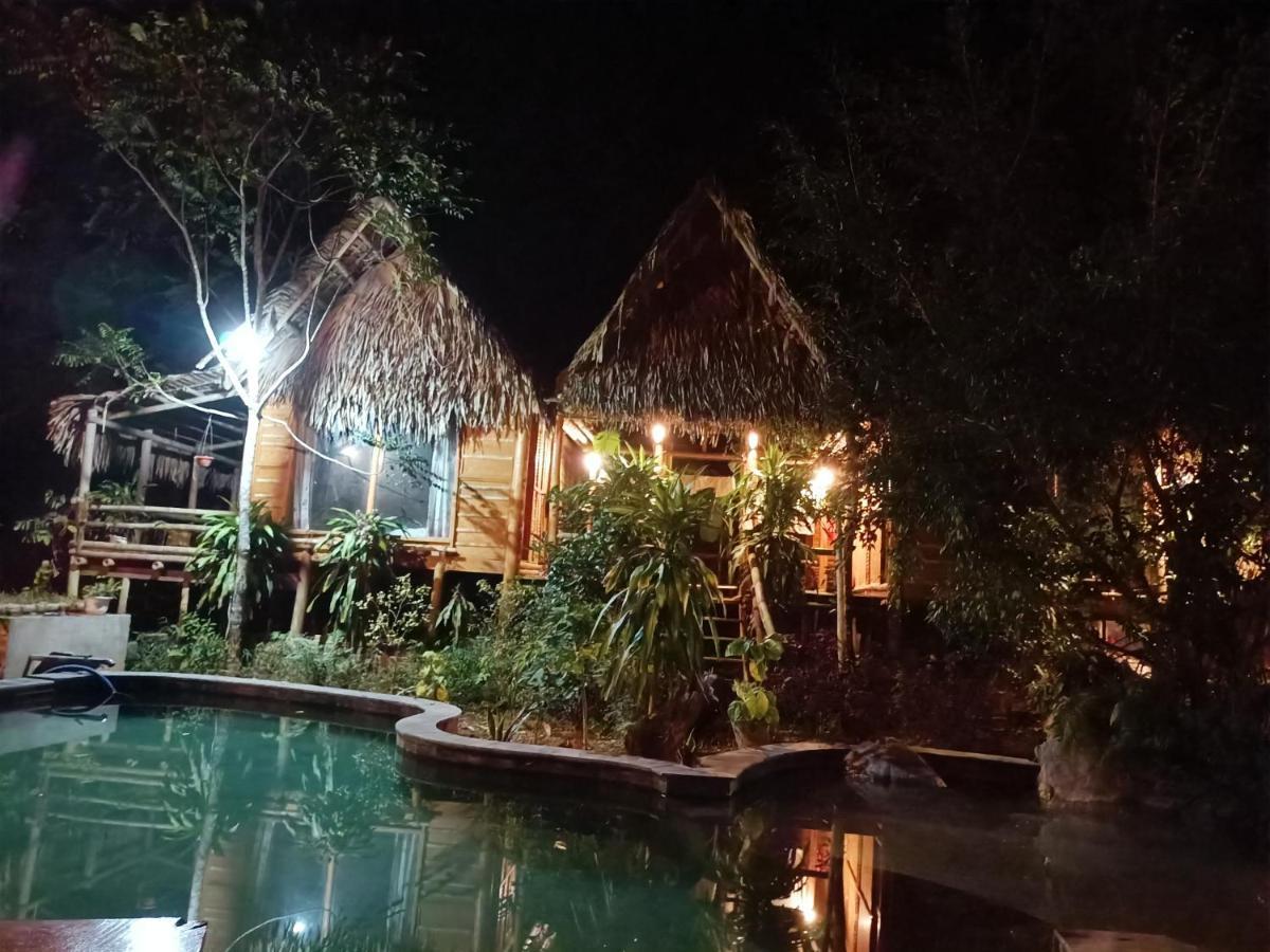 Puluong Homestay1Holiday Pu Luong المظهر الخارجي الصورة