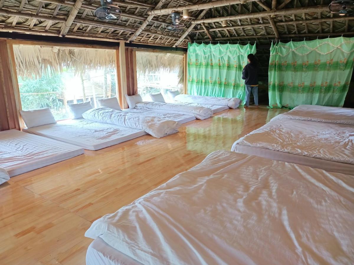 Puluong Homestay1Holiday Pu Luong المظهر الخارجي الصورة
