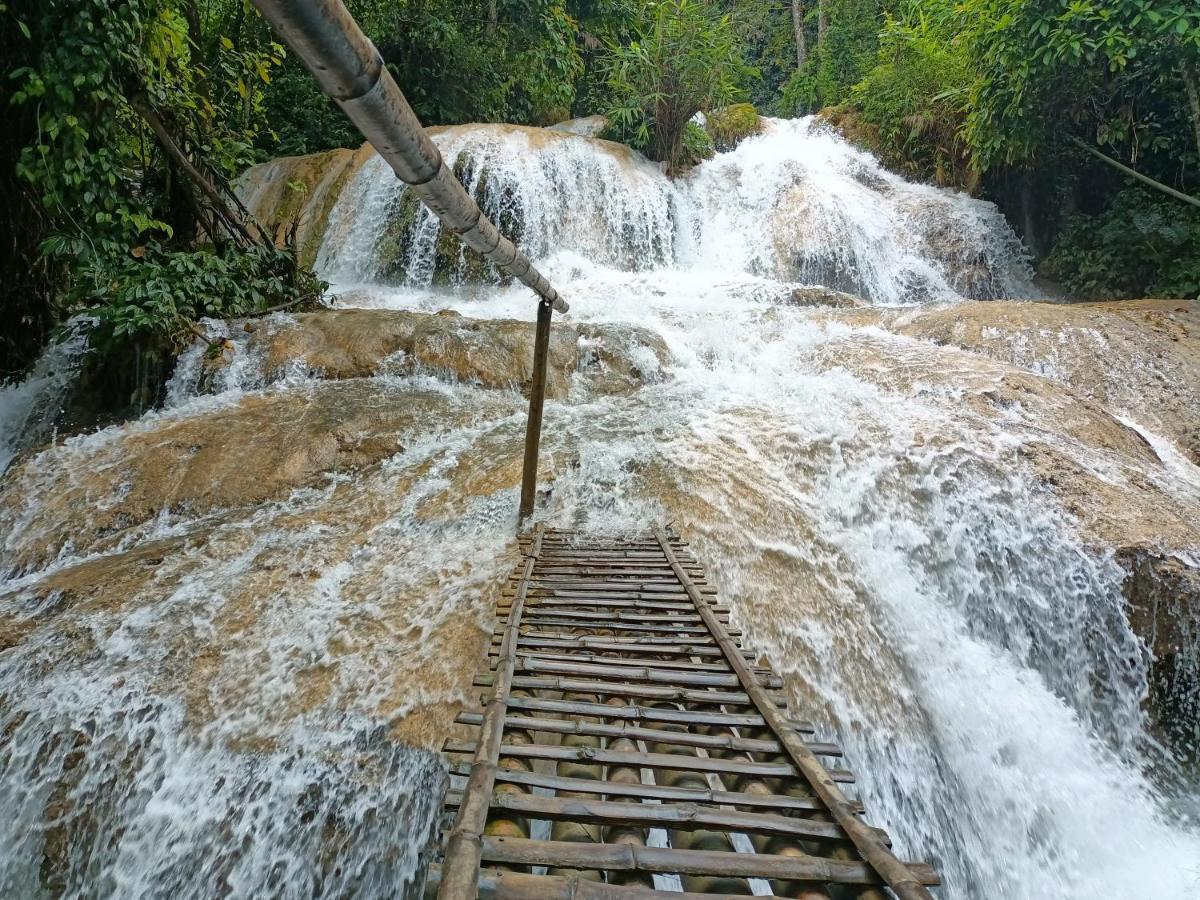 Puluong Homestay1Holiday Pu Luong المظهر الخارجي الصورة