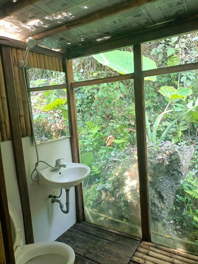 Puluong Homestay1Holiday Pu Luong المظهر الخارجي الصورة