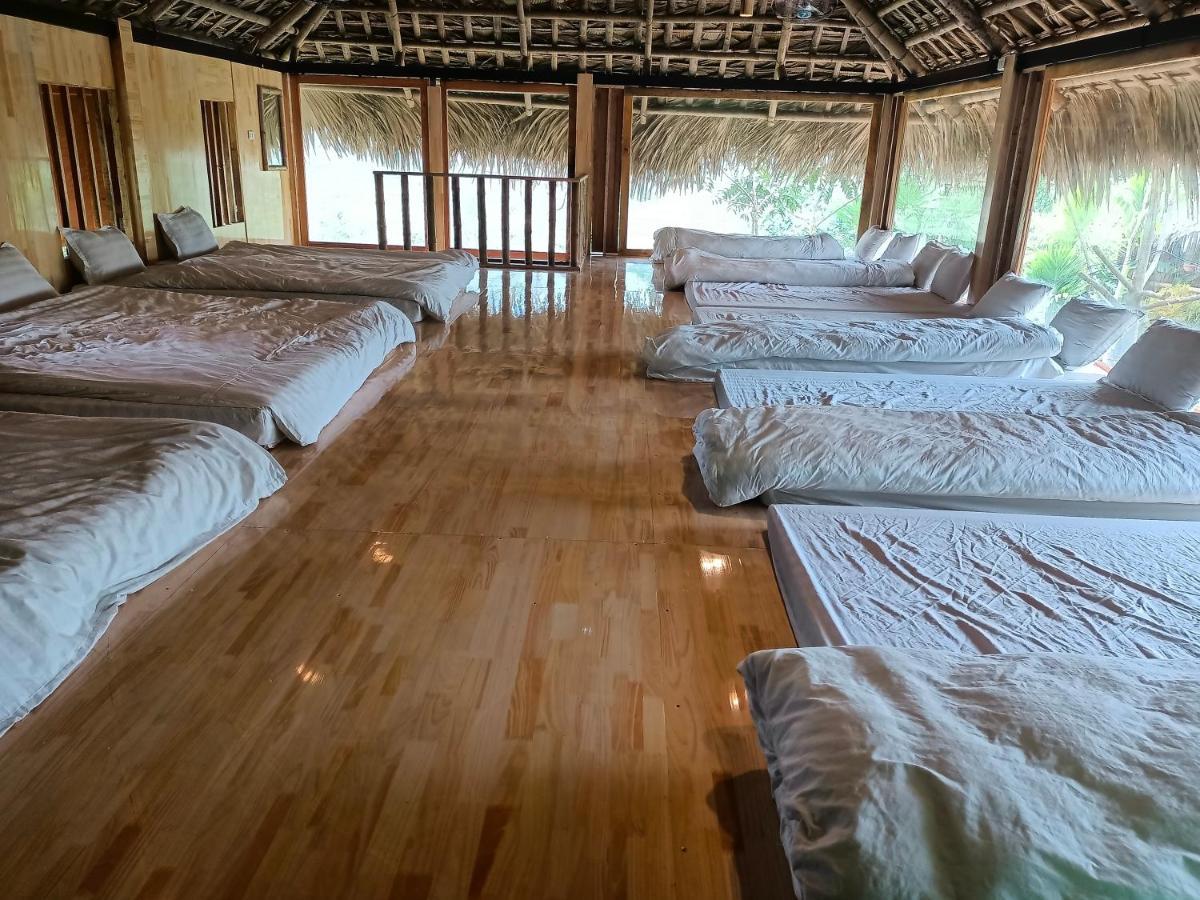 Puluong Homestay1Holiday Pu Luong المظهر الخارجي الصورة