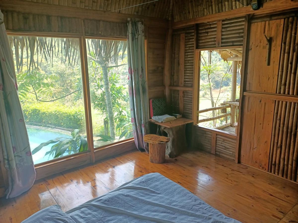 Puluong Homestay1Holiday Pu Luong المظهر الخارجي الصورة