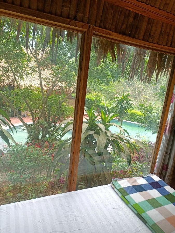 Puluong Homestay1Holiday Pu Luong المظهر الخارجي الصورة