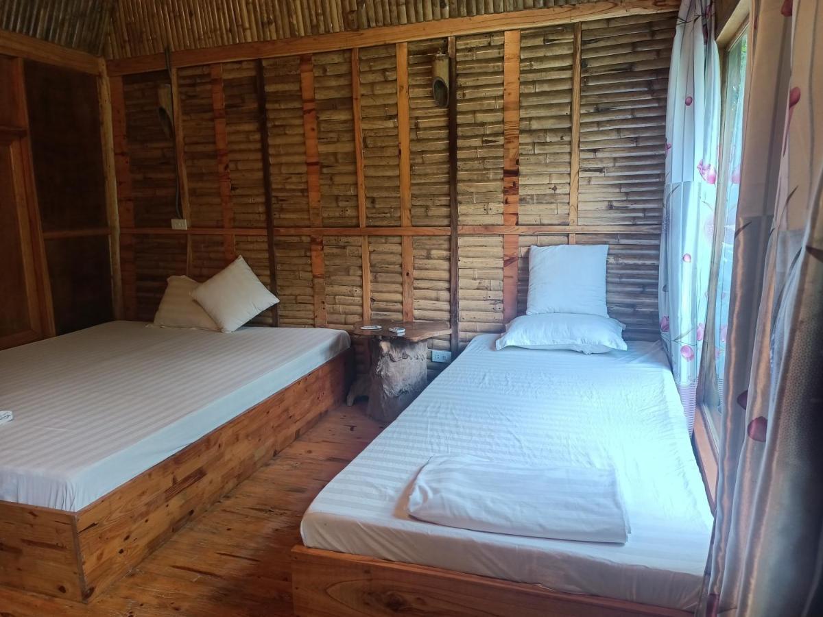 Puluong Homestay1Holiday Pu Luong المظهر الخارجي الصورة