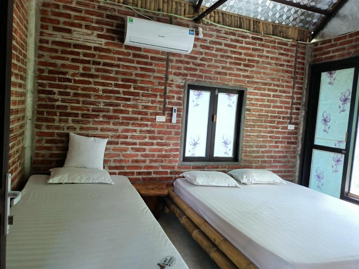 Puluong Homestay1Holiday Pu Luong المظهر الخارجي الصورة