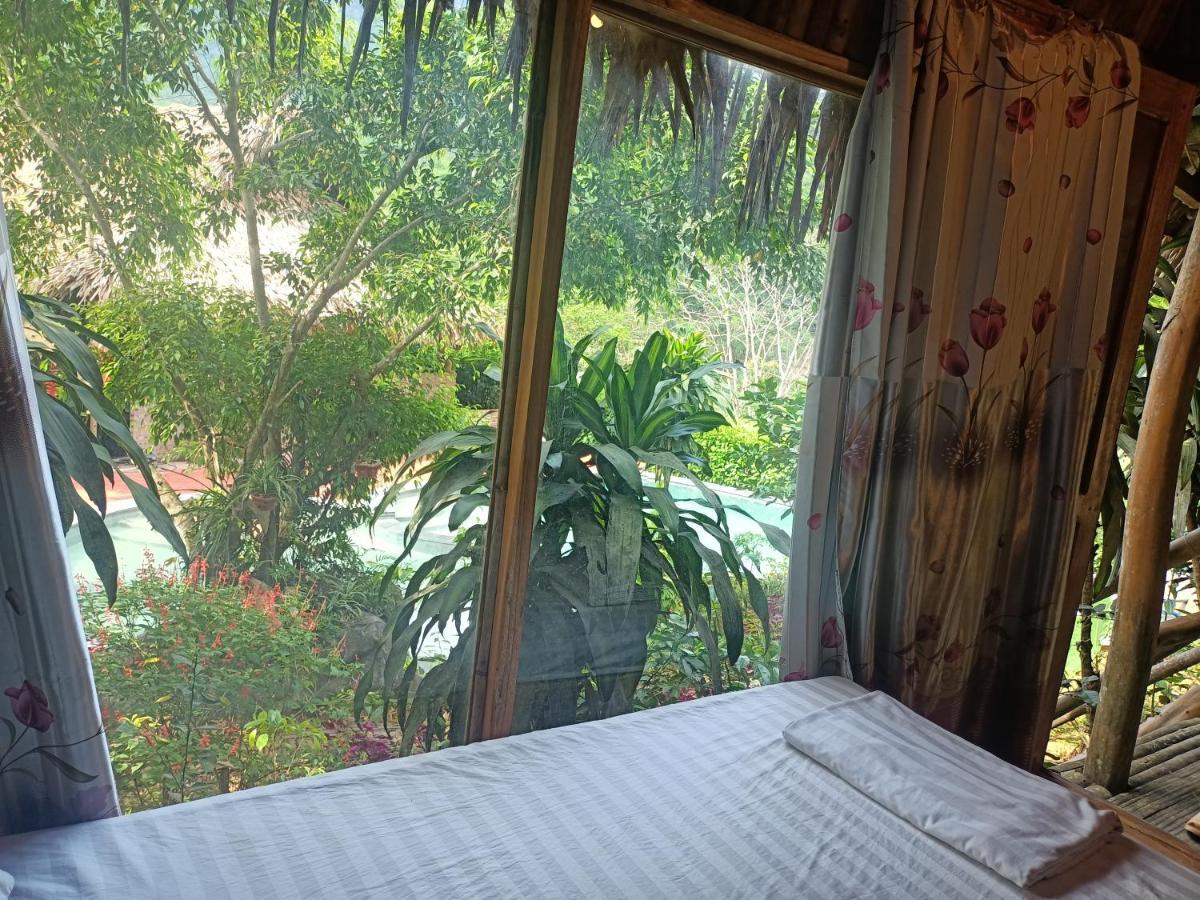 Puluong Homestay1Holiday Pu Luong المظهر الخارجي الصورة