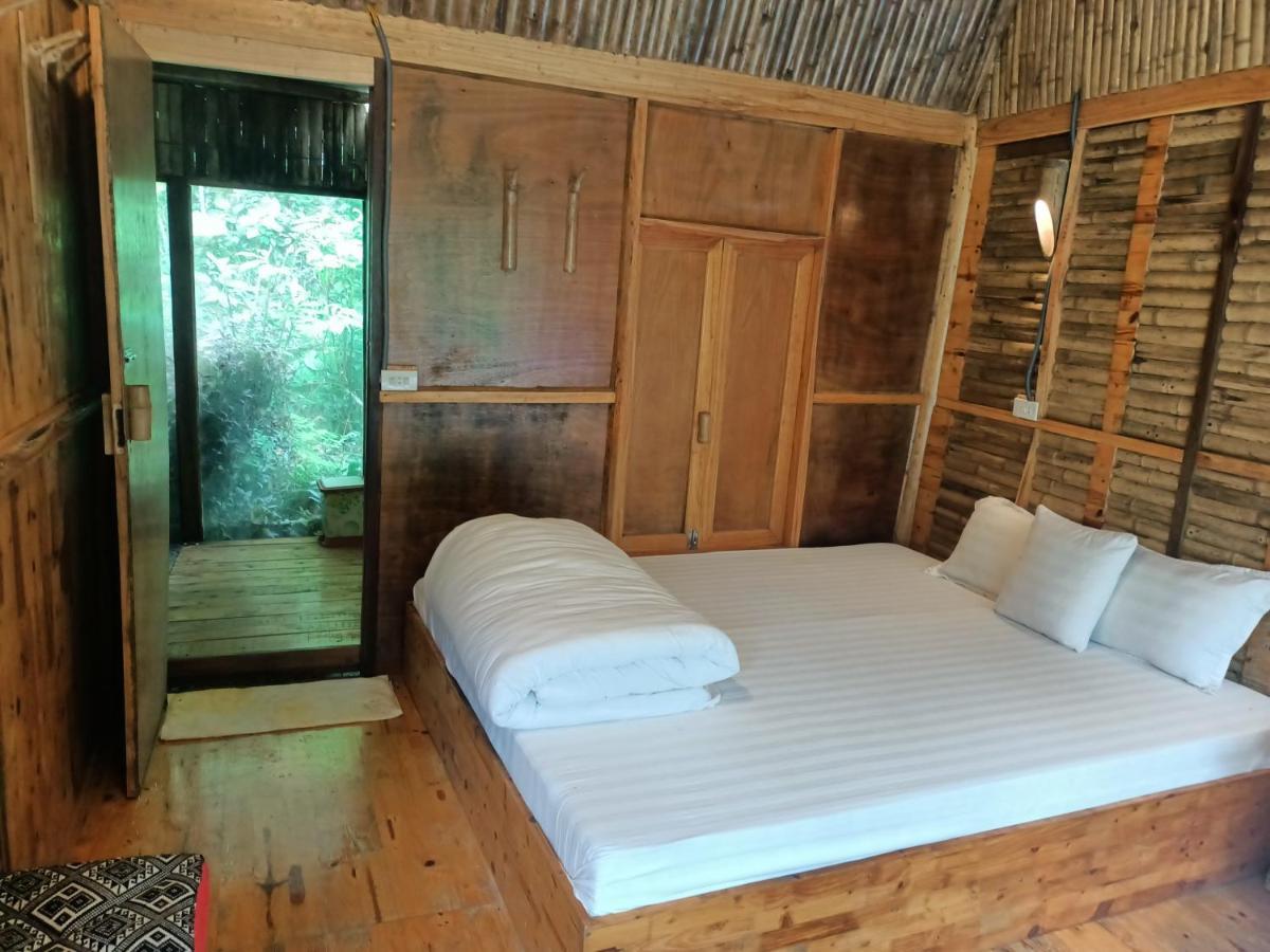 Puluong Homestay1Holiday Pu Luong المظهر الخارجي الصورة