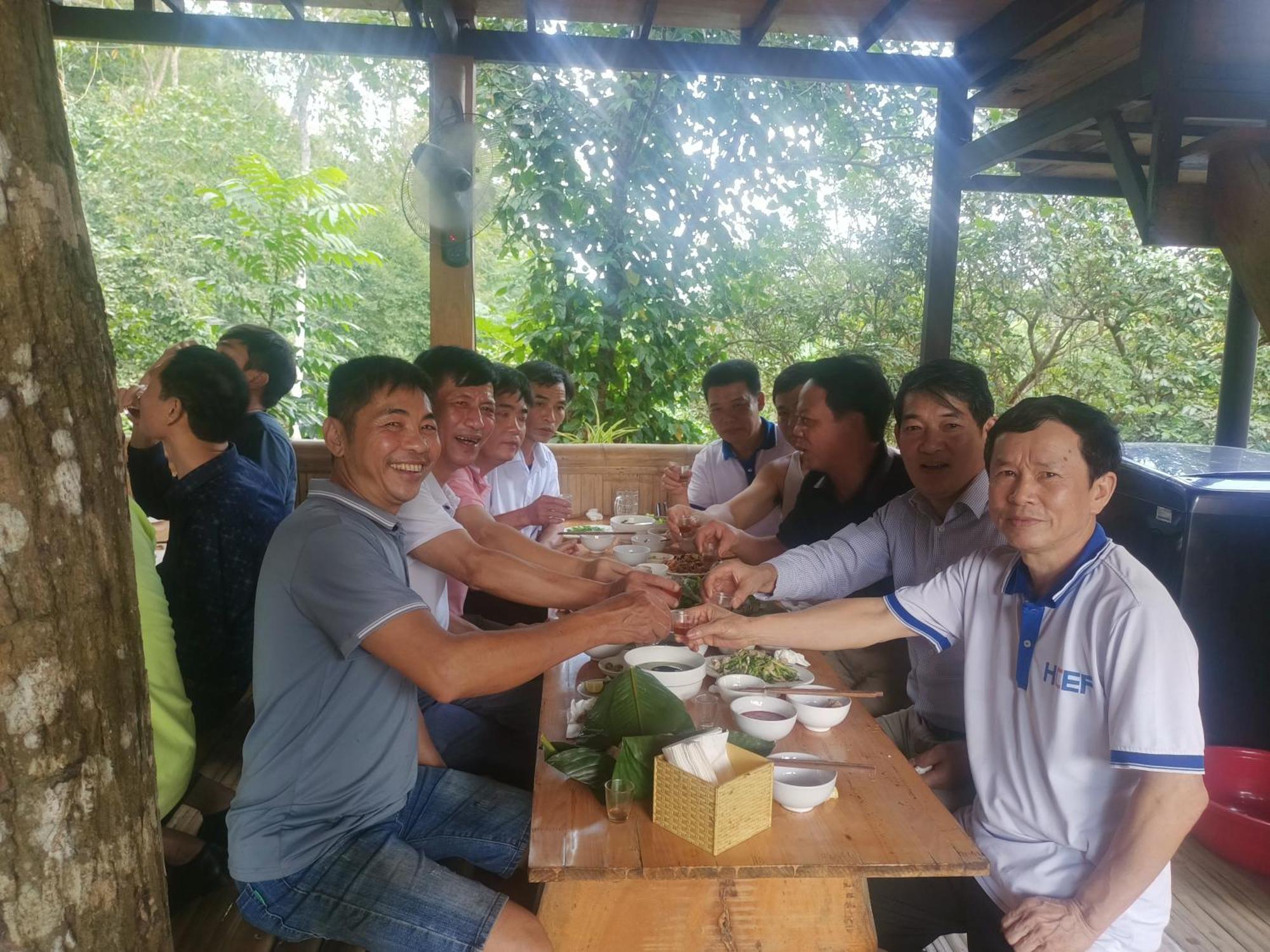 Puluong Homestay1Holiday Pu Luong المظهر الخارجي الصورة