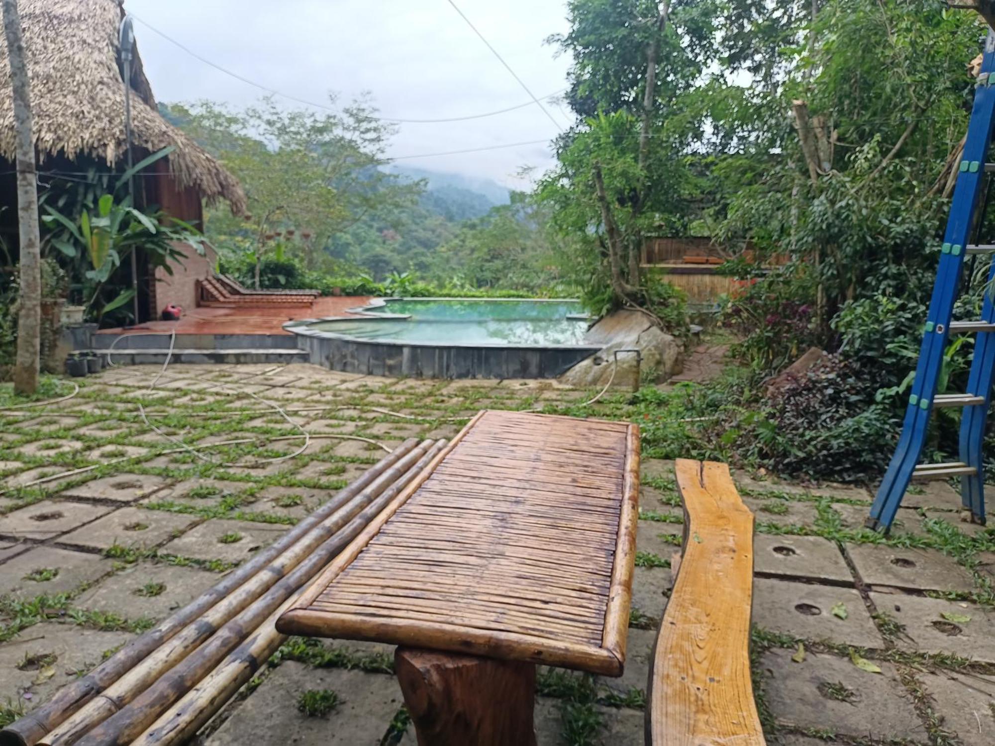 Puluong Homestay1Holiday Pu Luong المظهر الخارجي الصورة